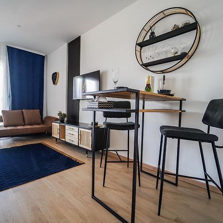 Central Suite Bécs Kültér fotó