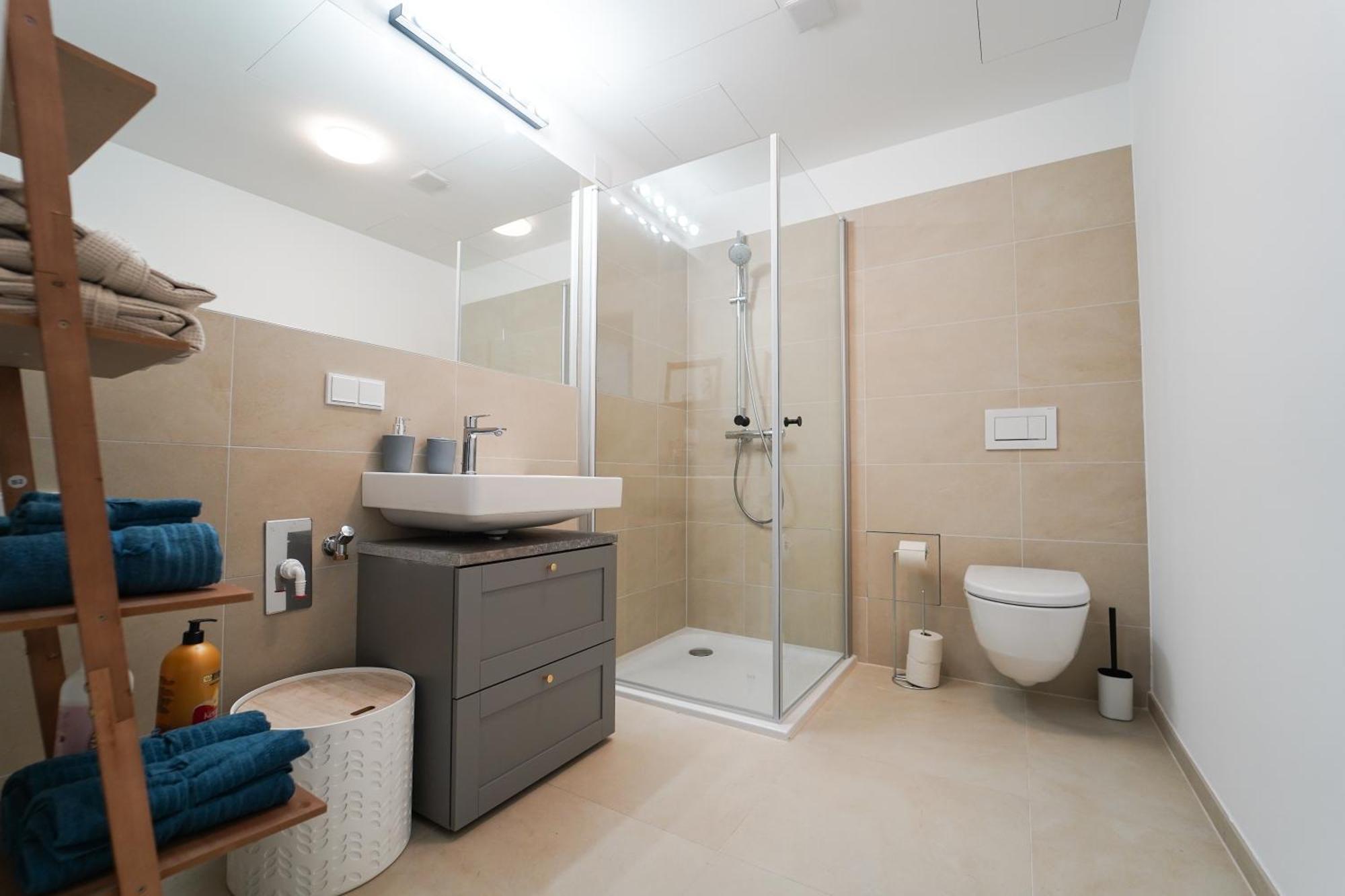Central Suite Bécs Kültér fotó